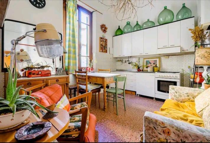 Bed and Breakfast Urban Utopia à Florence Extérieur photo